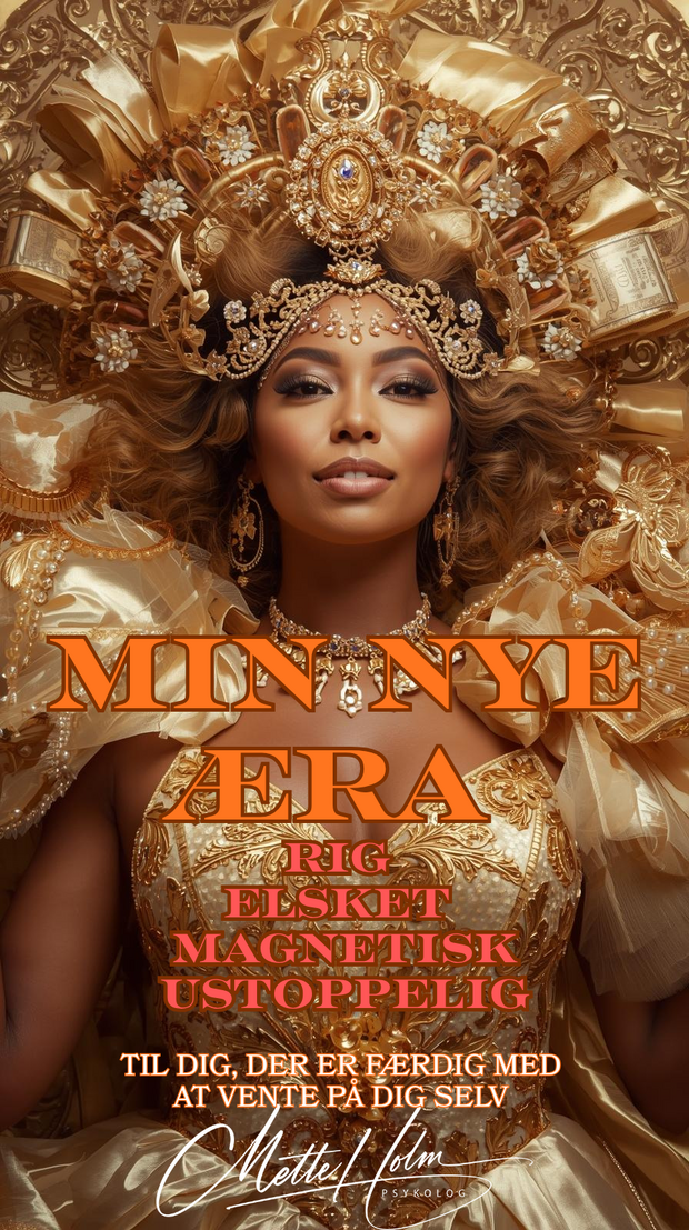 Min Nye Æra Rig, Elsket, Magnetisk, Ustoppelig