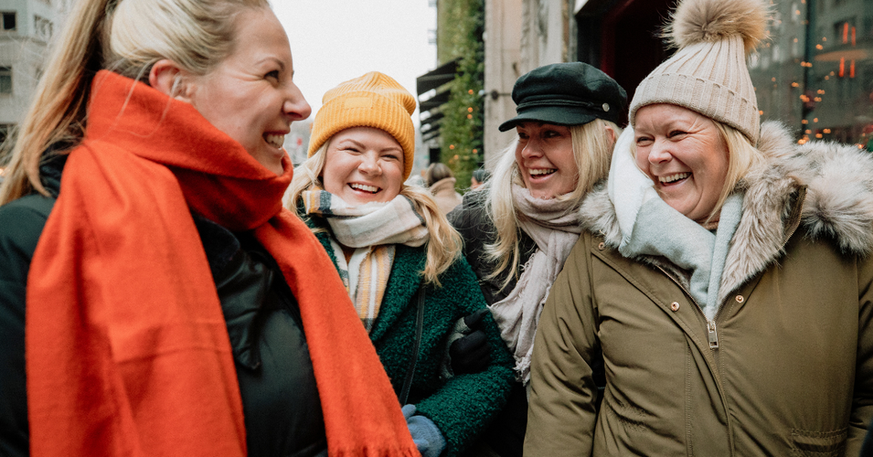 venindegrupper for singlekvinder 40erne