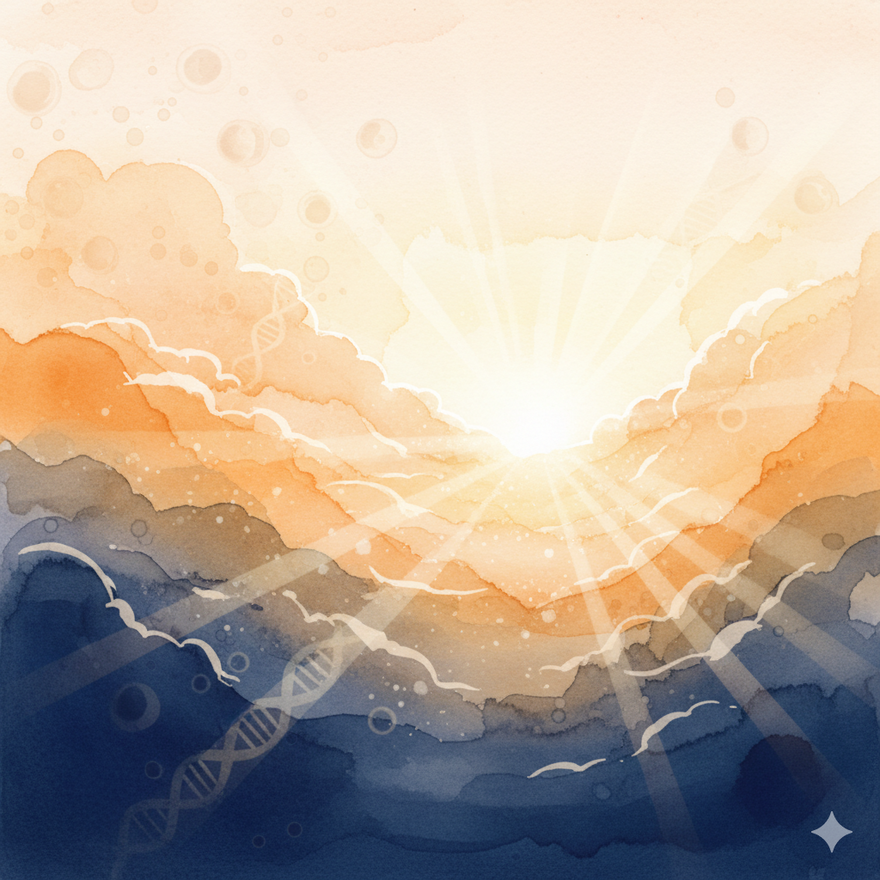 Beginning mold illness recovery journey after remediation clearance - hope and cellular healing