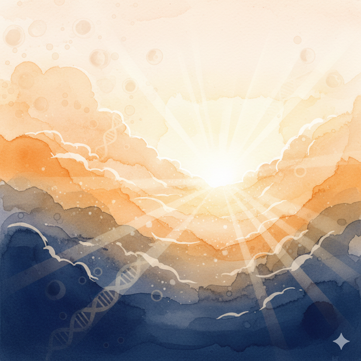 Beginning mold illness recovery journey after remediation clearance - hope and cellular healing