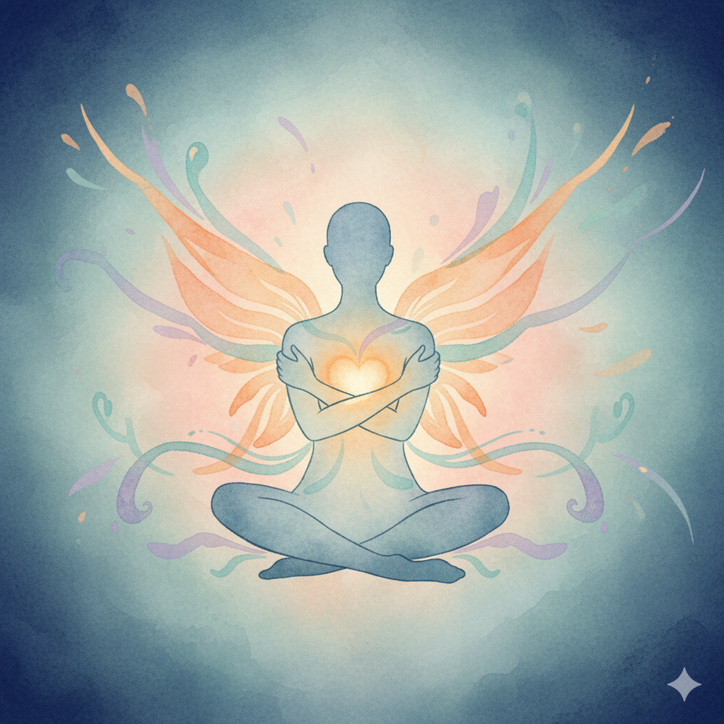 Emotional recovery from mold illness - rebuilding trust with your body