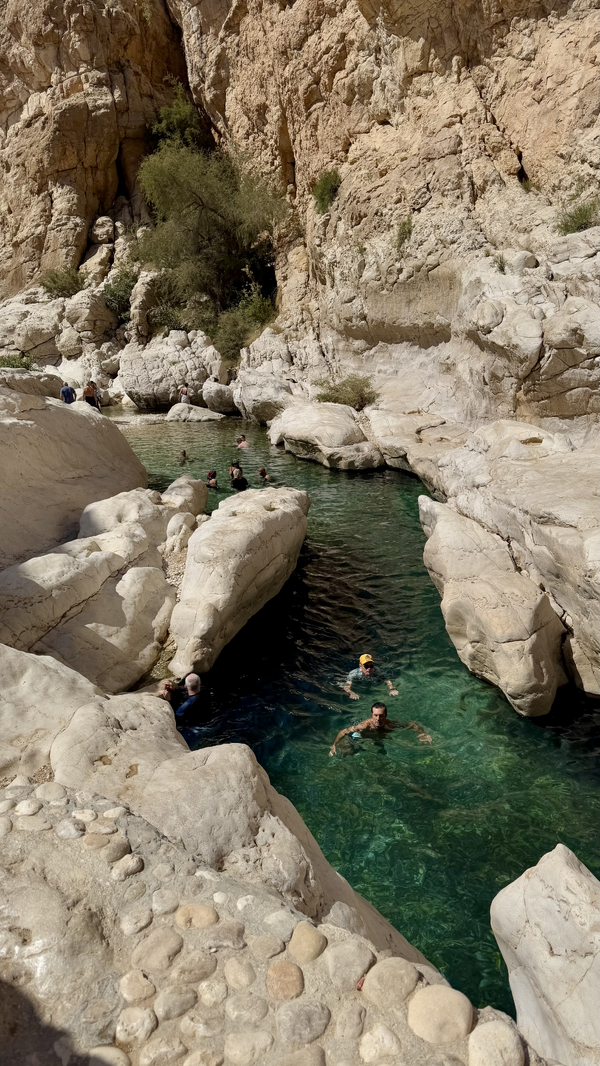 Wadi Bani Khalid Oman4