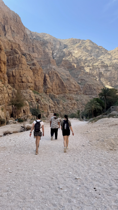 Wadi Shab Oman 15