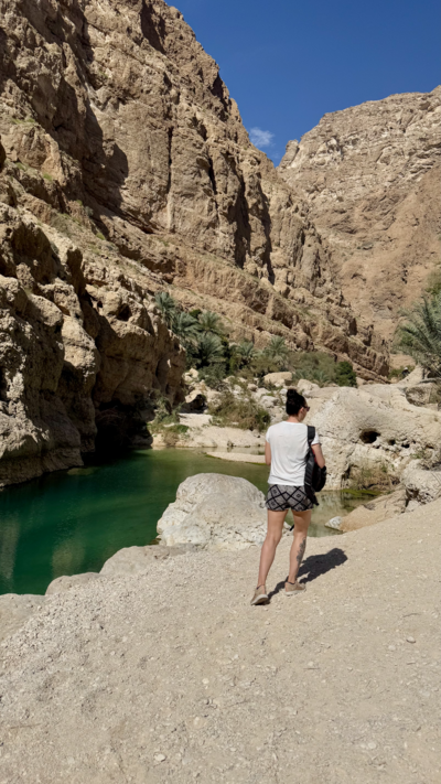 Wadi Shab Oman 14