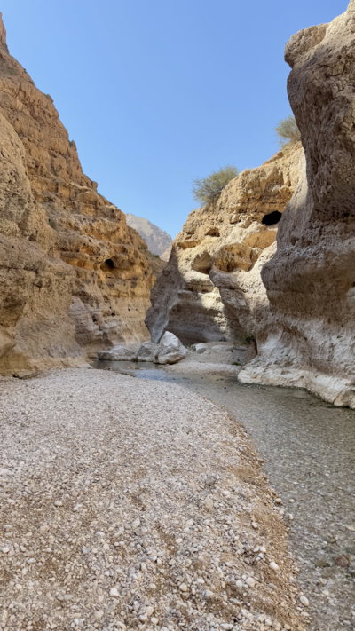 Wadi Shab Oman 7
