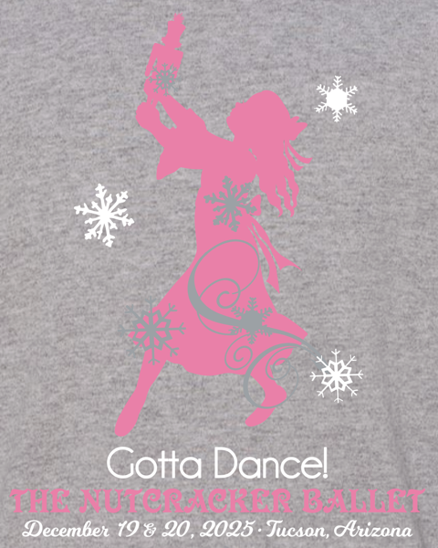 NUTCRACKER 2025 FEMALE LOGO