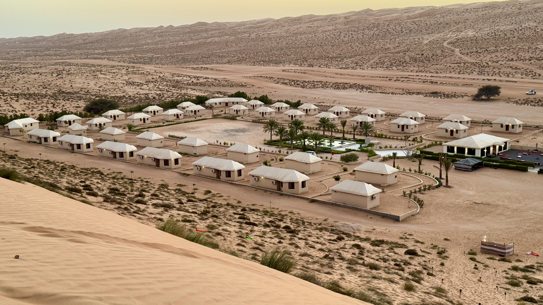 Wahibi Sands Oman 2