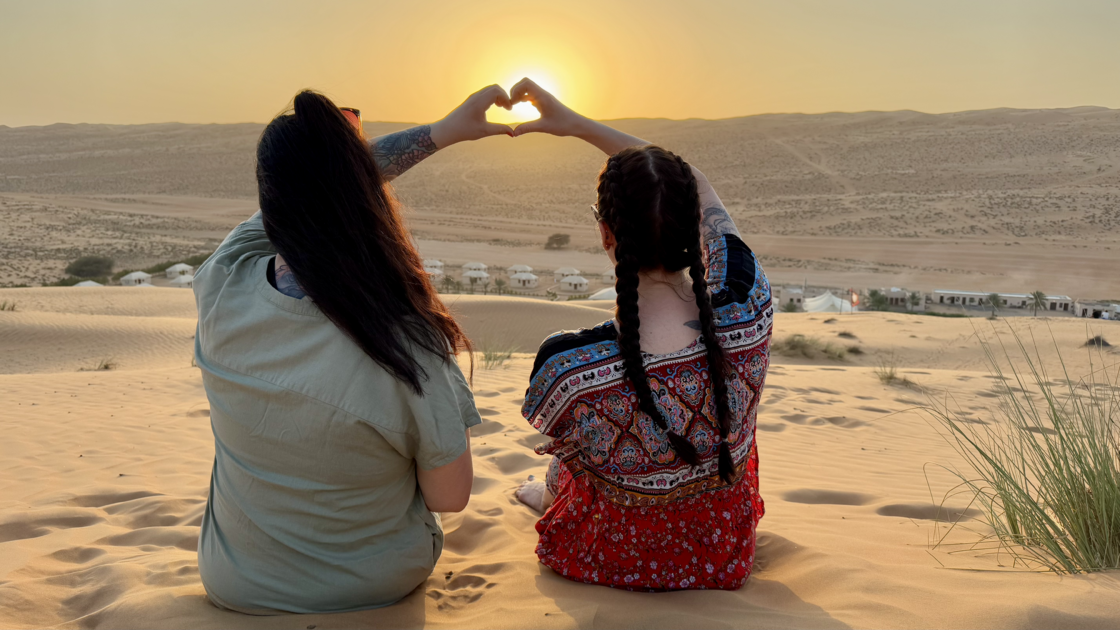 Wahiba Sands Oman 10