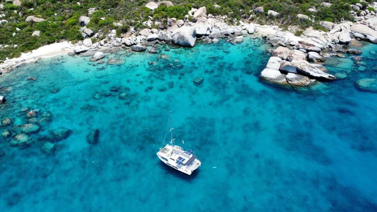 British Virgin Islands Baths Virgin Gorda
