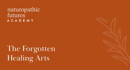 Healing Arts - Academy Foundations Program