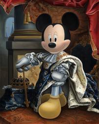 "King Mickey"