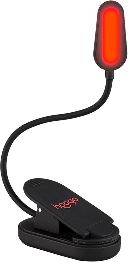 Red Book Light No Blue Light