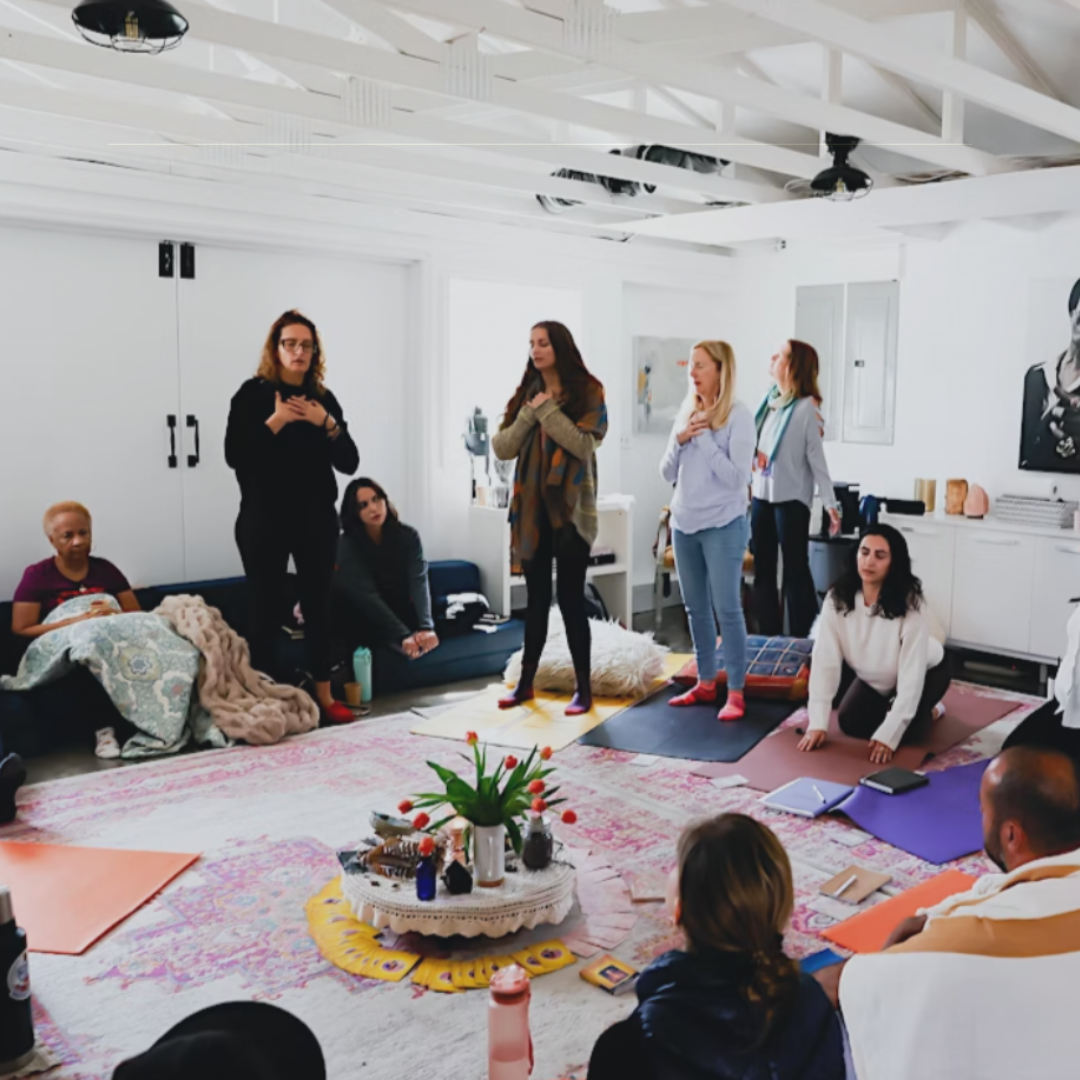 Kellie Walsh - March 2026 Retreat 