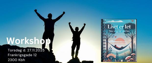 workshop Livet er let 27.11.25 (1080 x 450 px)
