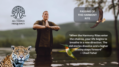 THE HARMONY RITE PASSING 