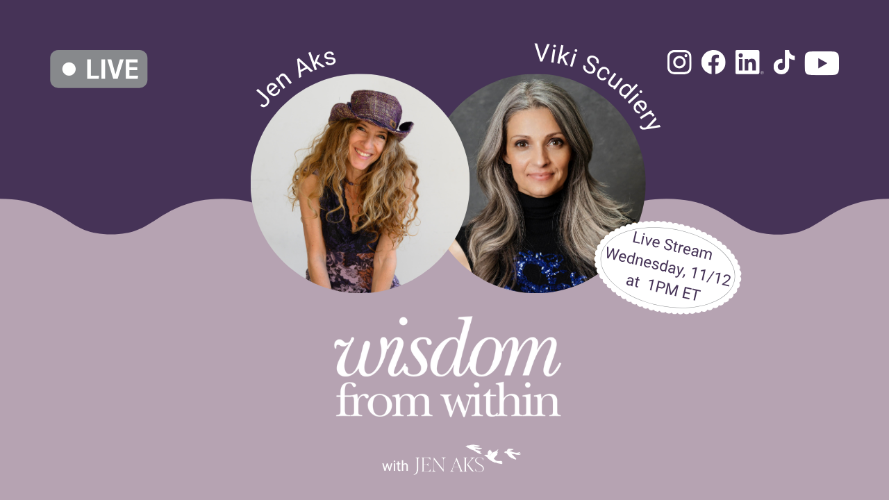 Viki Scudiery - Horizontal Graphic