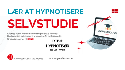 LÆR AT HYPNOTISERE