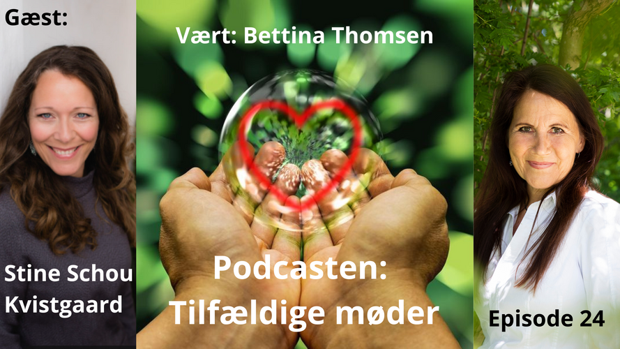 Episode 24 Stine Schou Kvistgaard