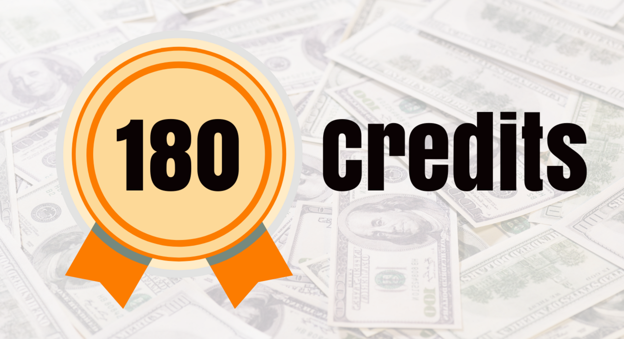 180-credits