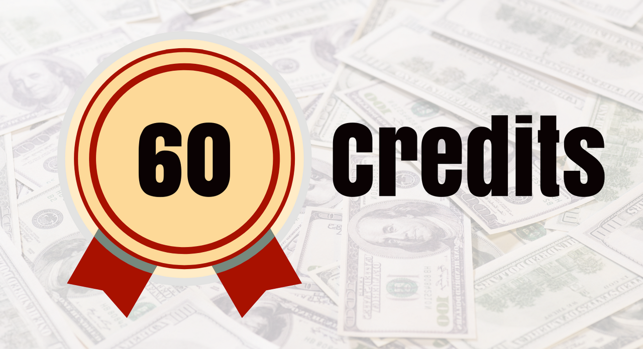 60-credits