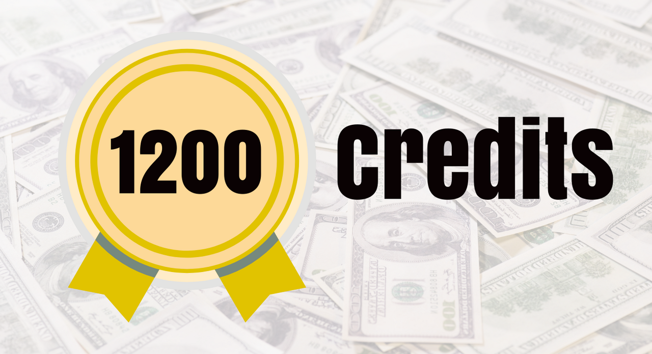 1200-credits