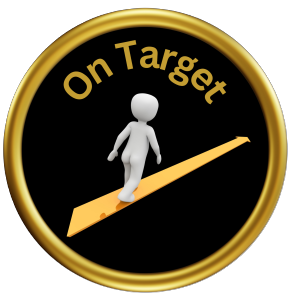 On Target Hypnotherapy logo