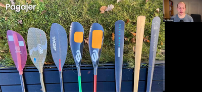 Undgå Skaderne - M4 - 05 - Pagajens rolle i at forebygge skader