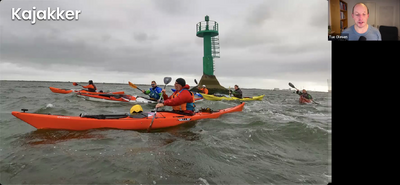 Undgå Skaderne - M4 - 08 - Hvor stor betydning har valget af kajak?