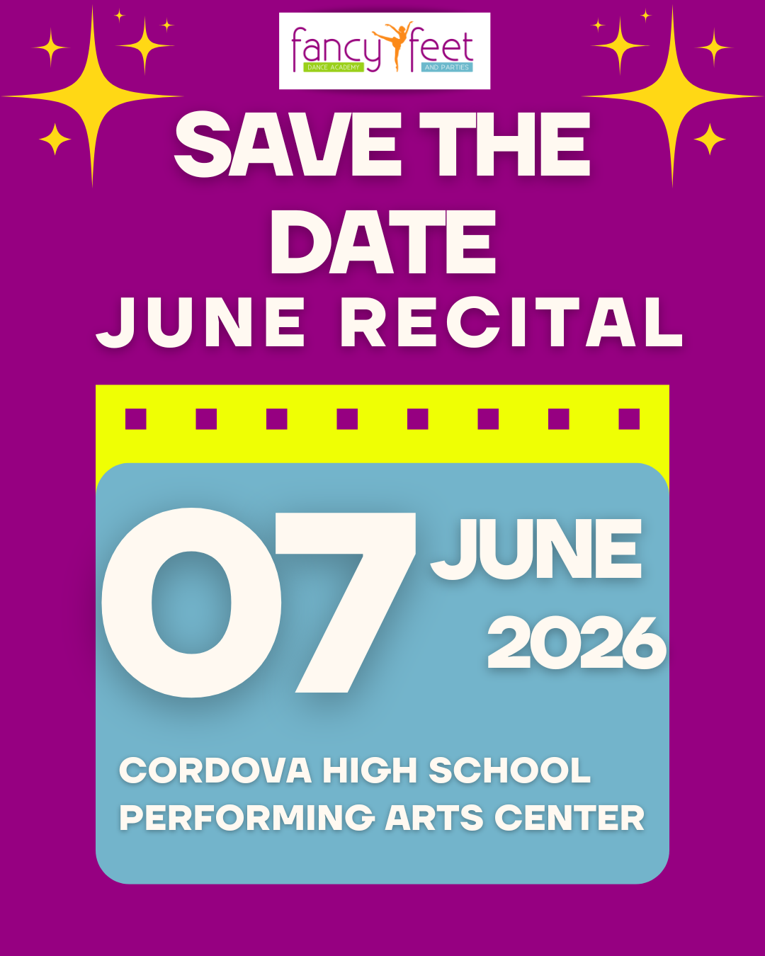 June Recital (1)