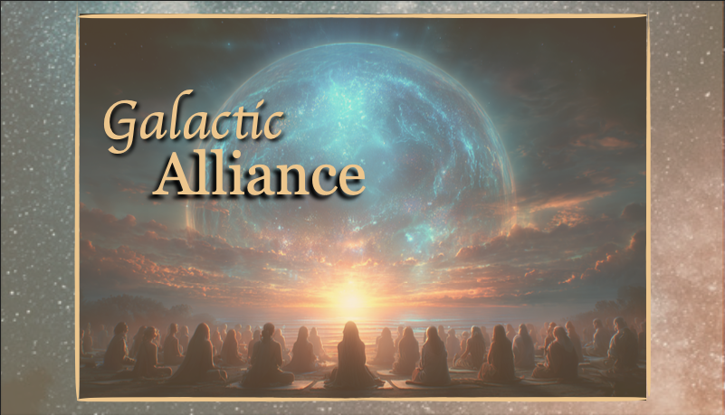 Galactic Alliance for Starseeds