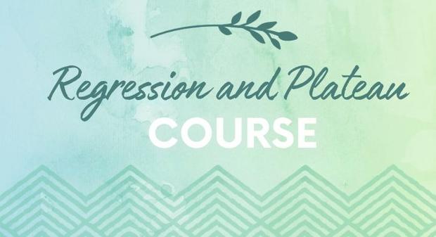 Regression and Plateau 