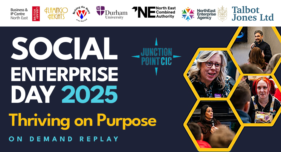 Junction Point Social Enterprise Day 2025 - ODR