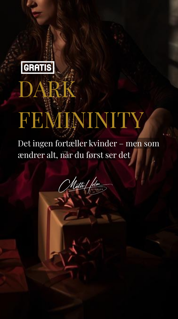 DARK FEMININITY