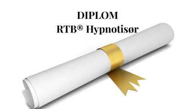 diplom hypnotisør