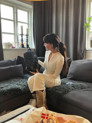 Mette Holm 52 år fødselsdag 23.11.25