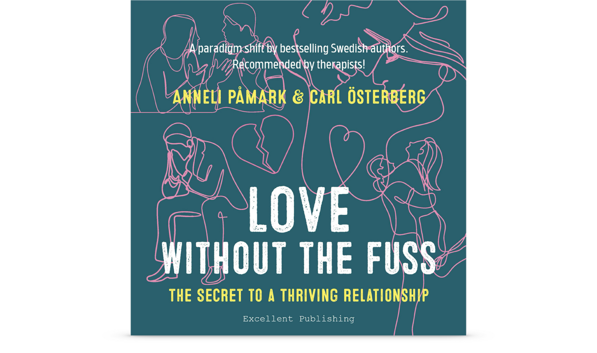 Love Without the Fuss - Audiobook - wide
