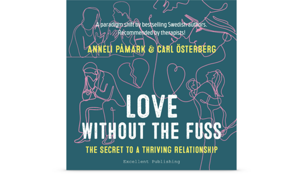 Love Without the Fuss - Audiobook - wide