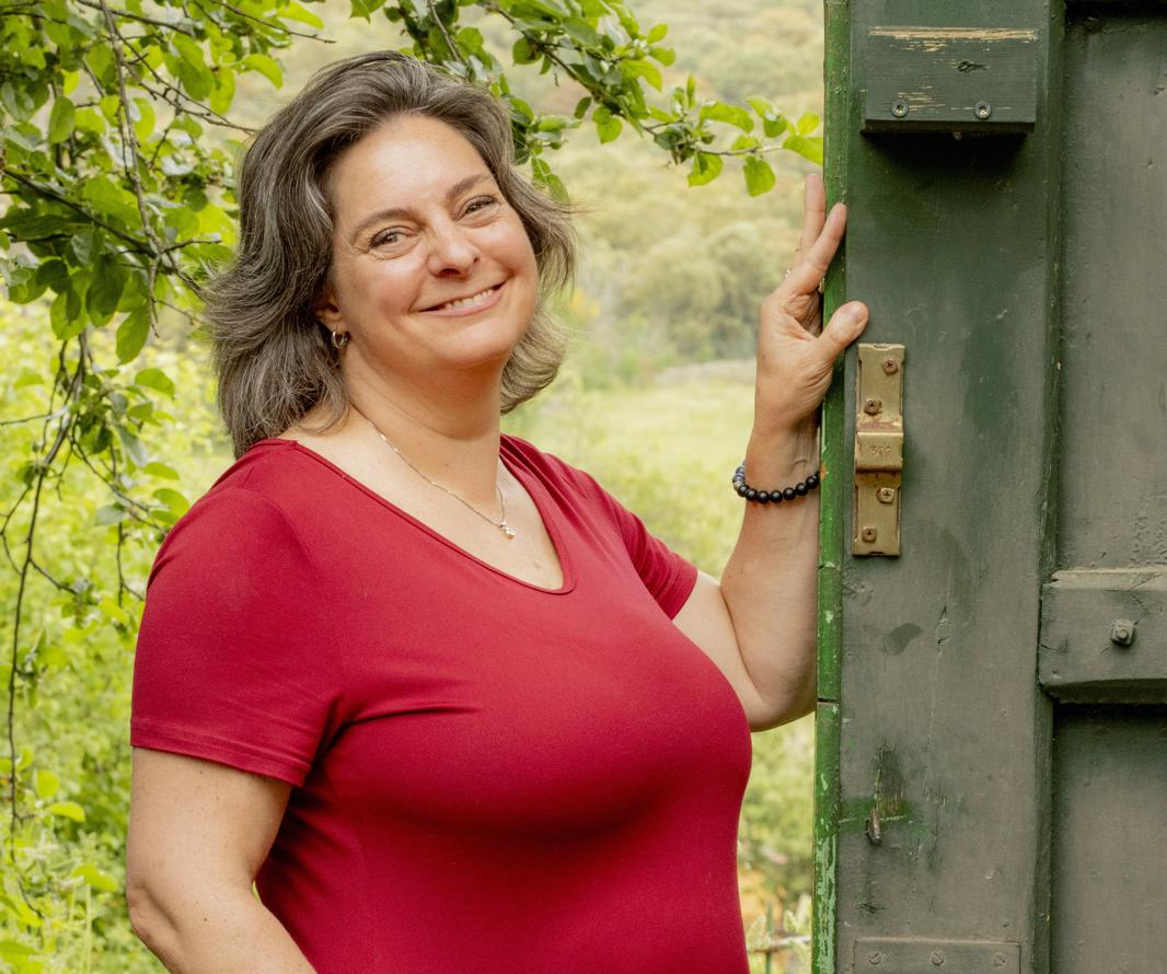 Christi Byerly, MCC – Founder of Awaken Coach Institute