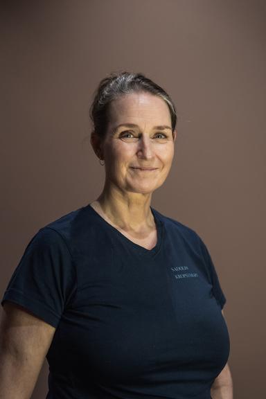 Sisse Sadolin Helhedsorienteret behandling – krop og psyke i samspil