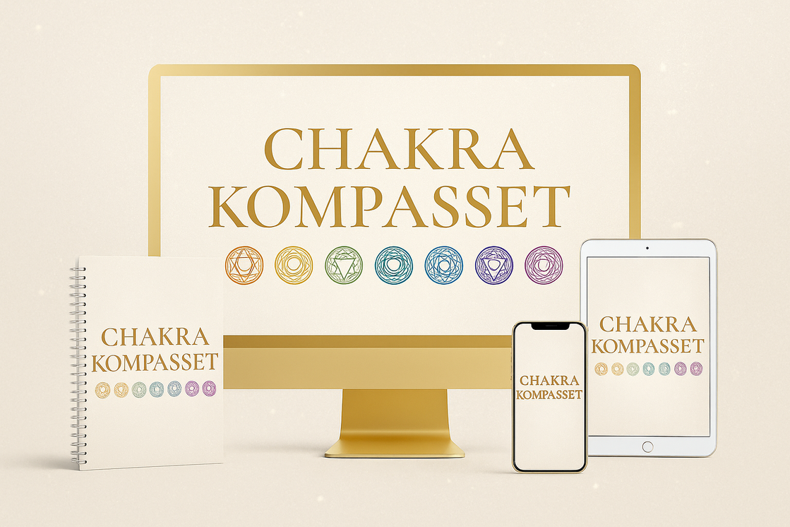CHAKRA KOMPASSET ONLINE FORL&Oslash;B