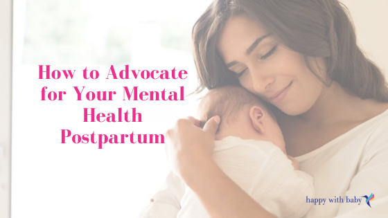 Your Postpartum Mental Health 