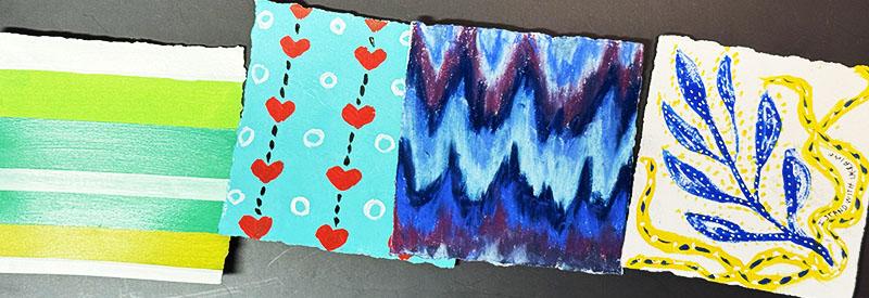 Hundred Days Colors 4