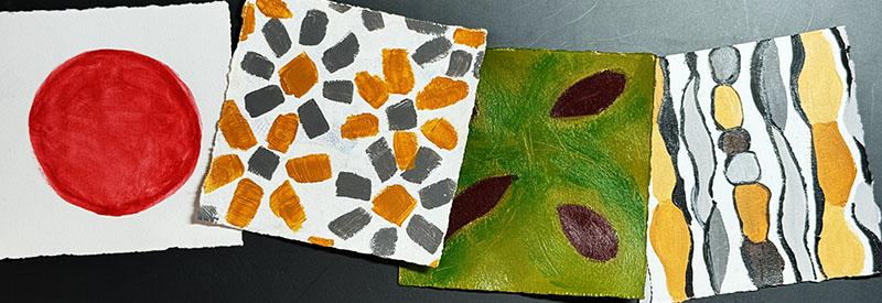 Hundred Days Colors 5