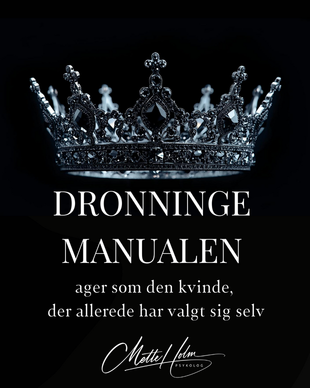 DRONNINGE MANUALEN