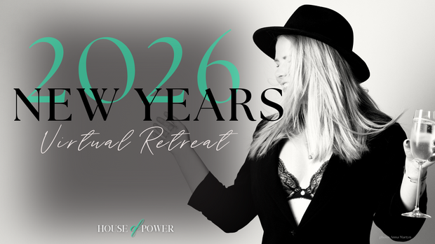 2026 - new years virtual retreat