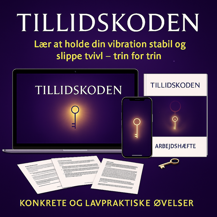 TILLIDSKODEN MINI FORLØB