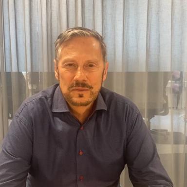 Staffan Hjelm - Projektledare