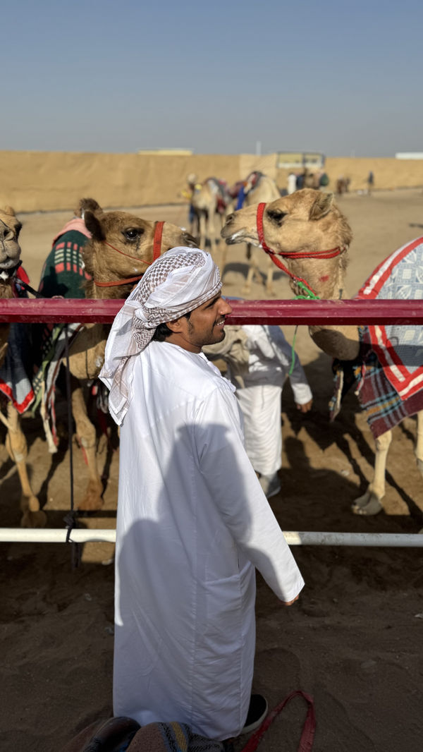 Oman kamel 2