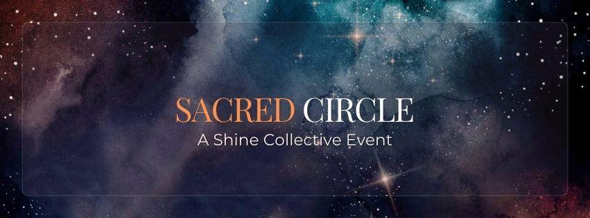 Sacred Circle – Community Gathering FB Event
