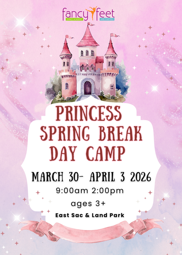 Spring Break Camps 2026